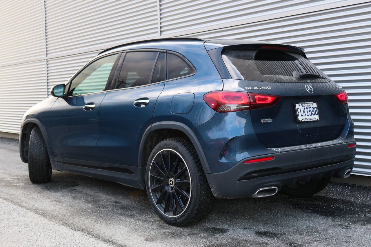 Image 8 Mercedes-Benz Gla250 GLA250 2023