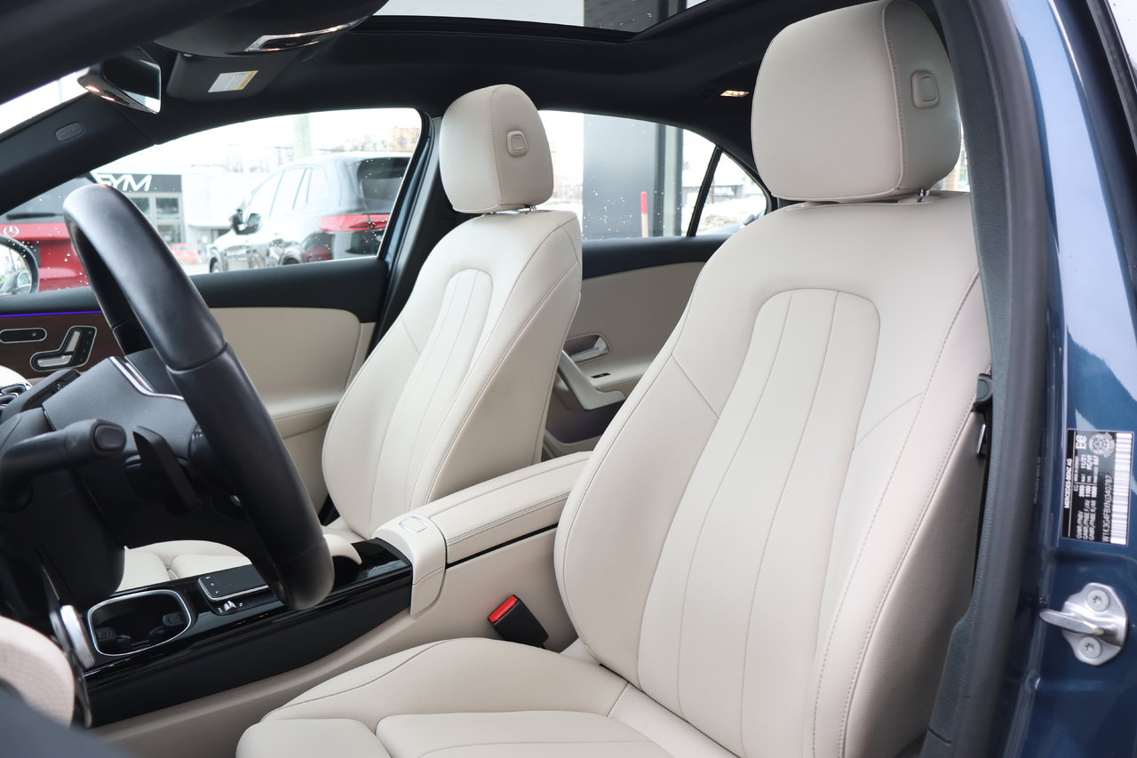 Image 3 Mercedes-Benz A-Class A220 2022