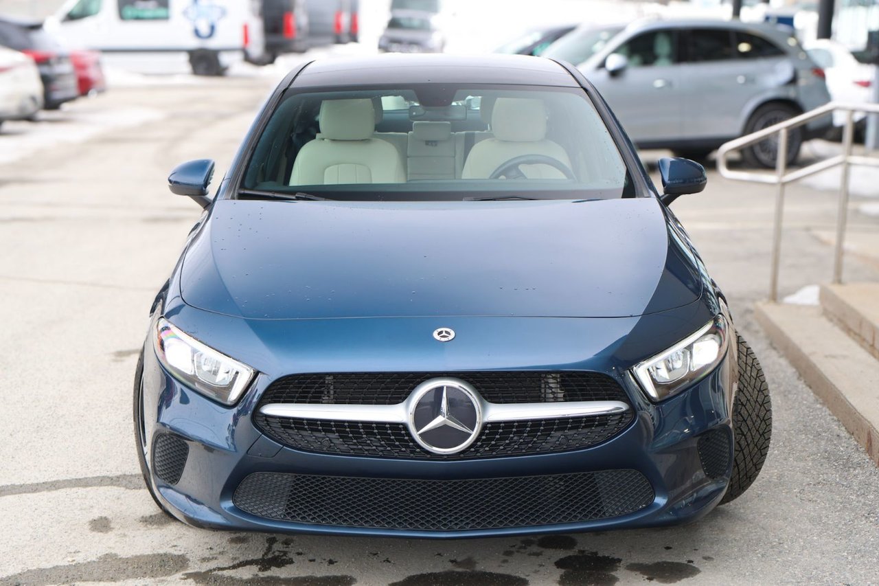 Image 4 Mercedes-Benz A-Class A220 2022