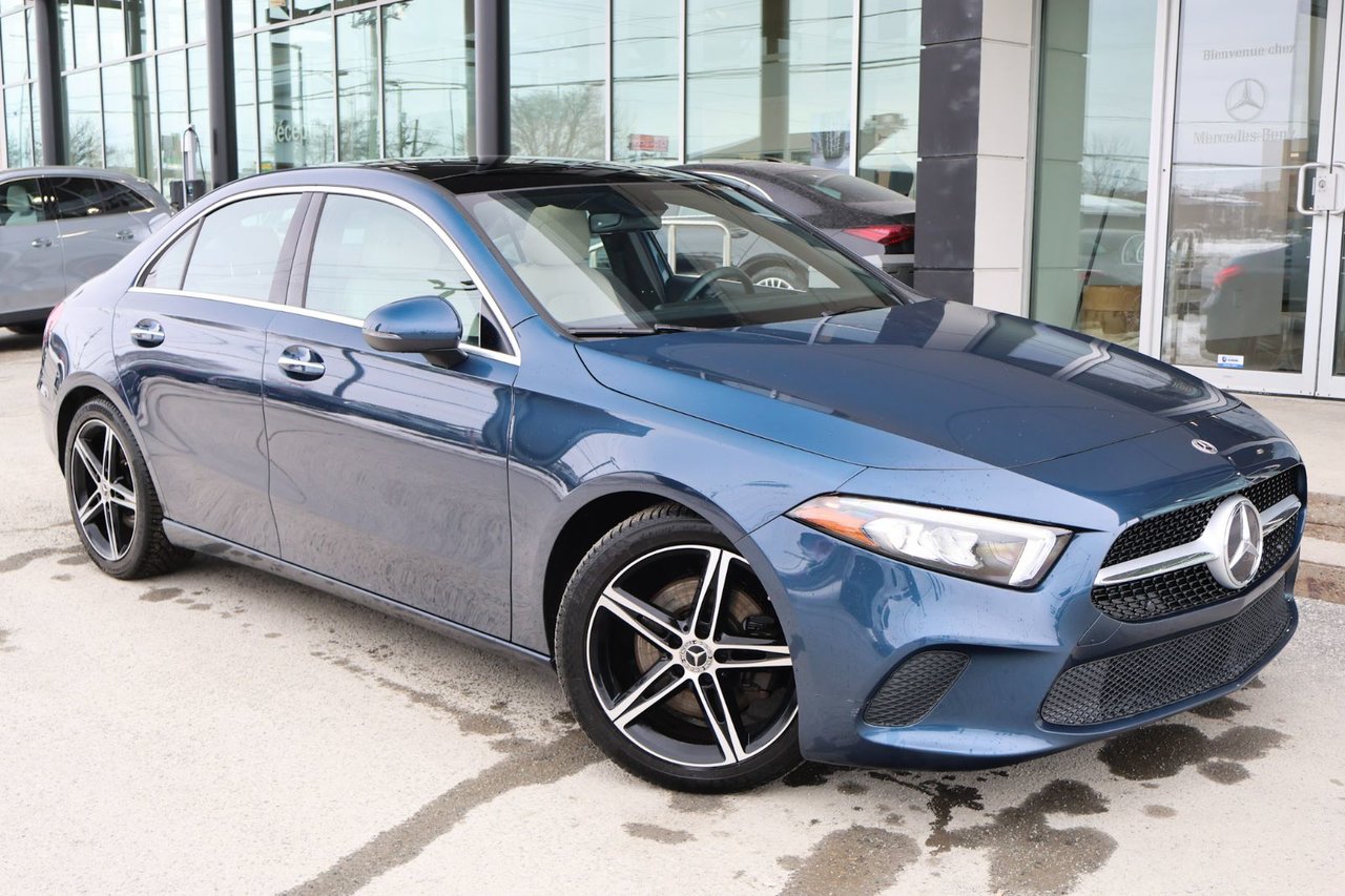 Image 5 Mercedes-Benz A-Class A220 2022