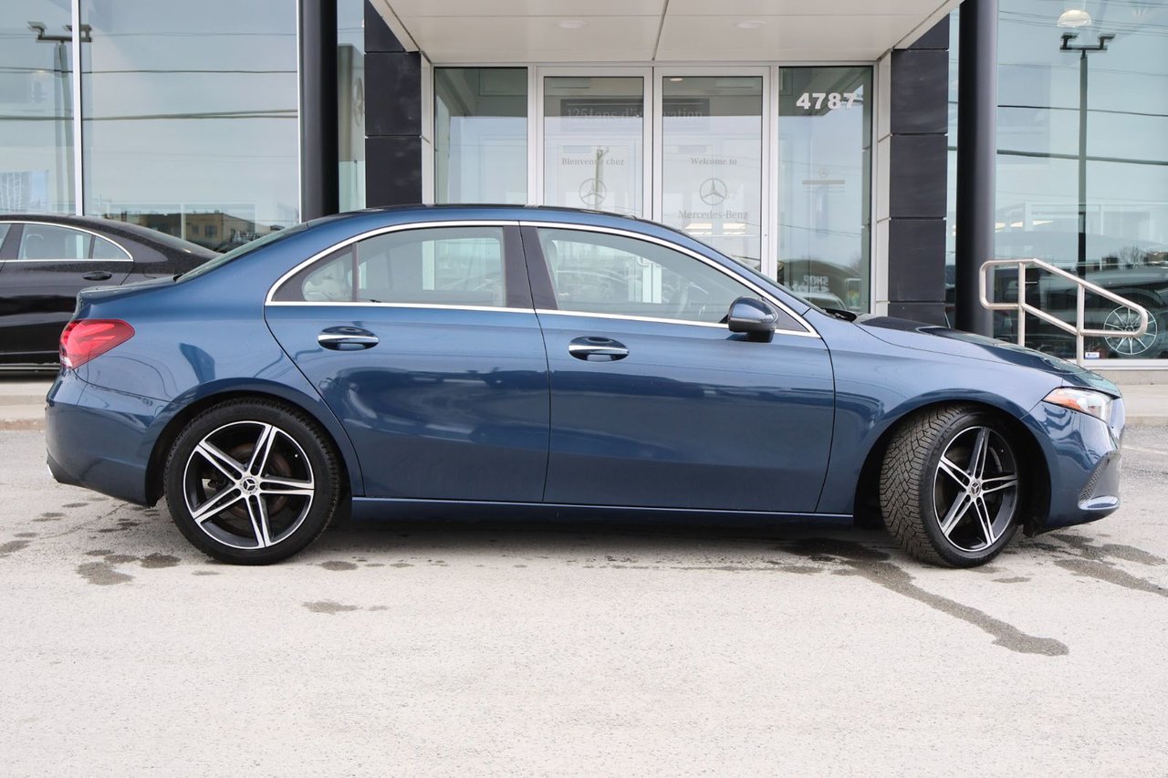 Image 6 Mercedes-Benz A-Class A220 2022