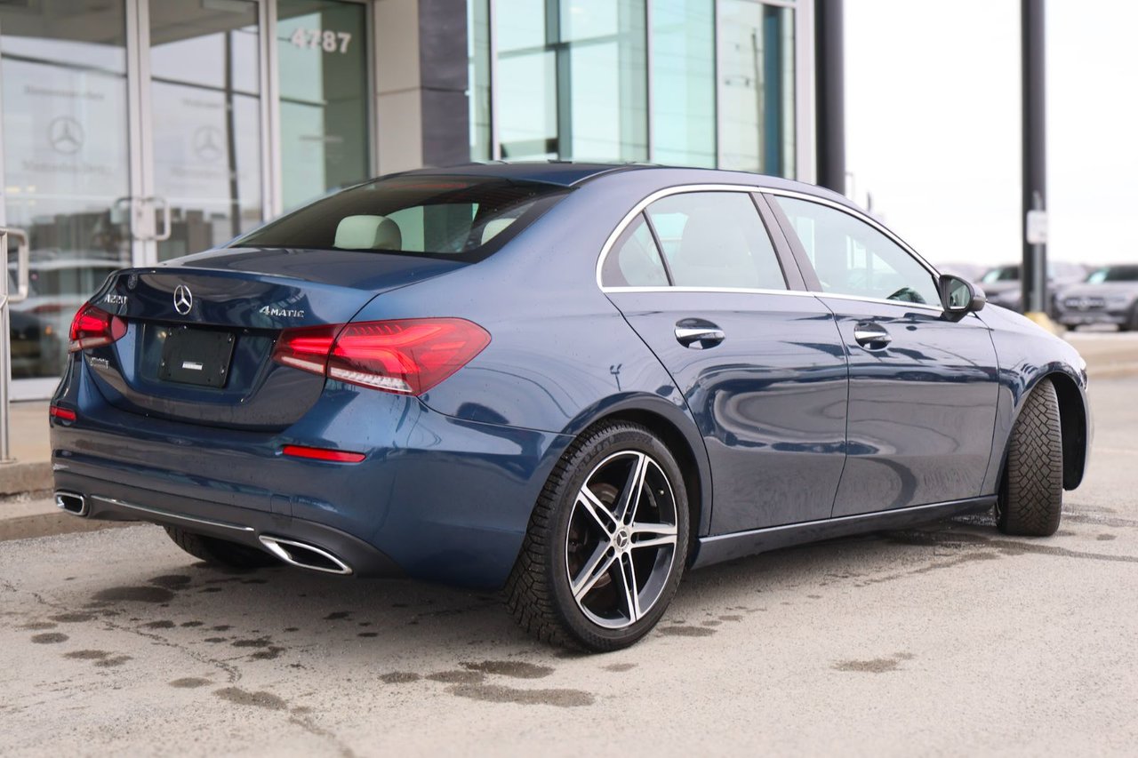 Image 7 Mercedes-Benz A-Class A220 2022