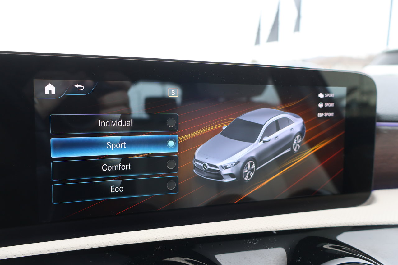 Image 20 Mercedes-Benz A-Class A220 2022