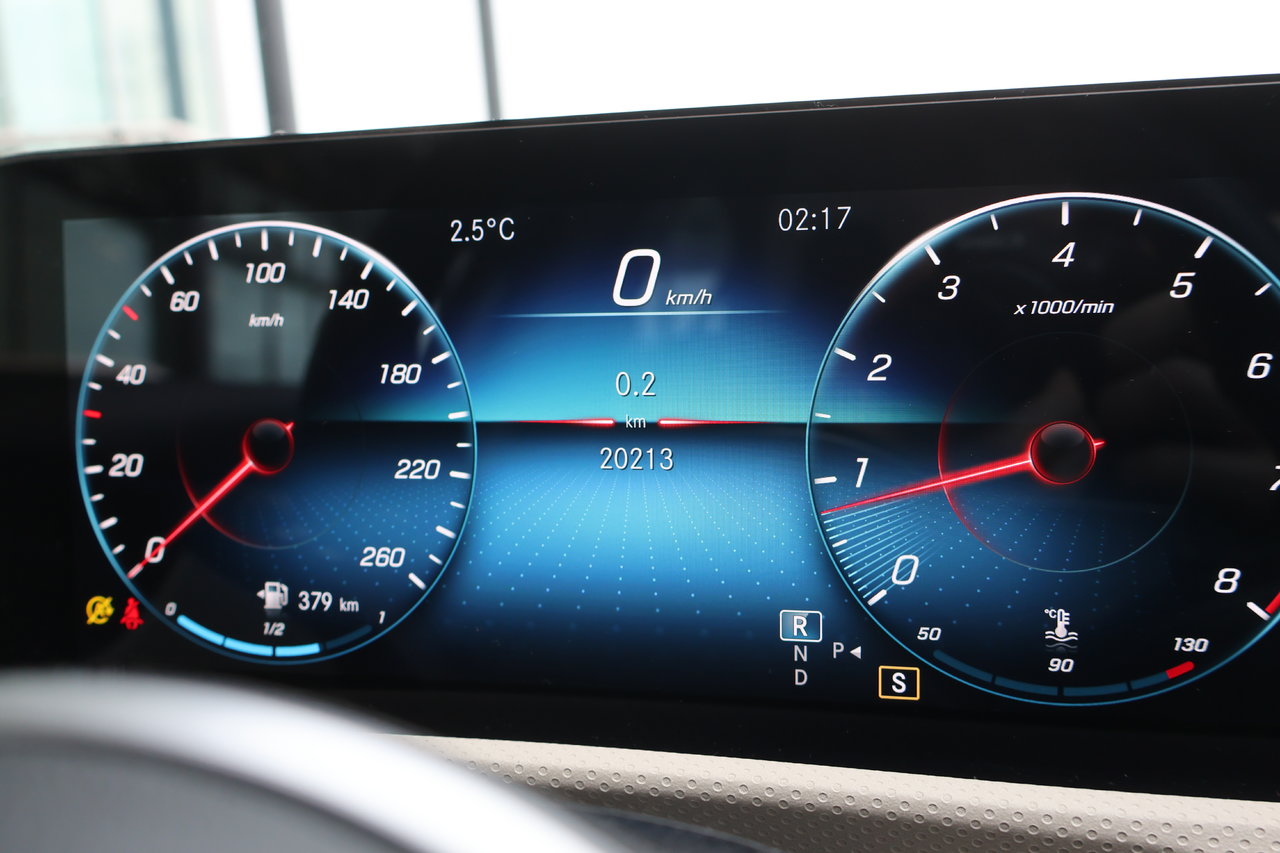 Image 23 Mercedes-Benz A-Class A220 2022