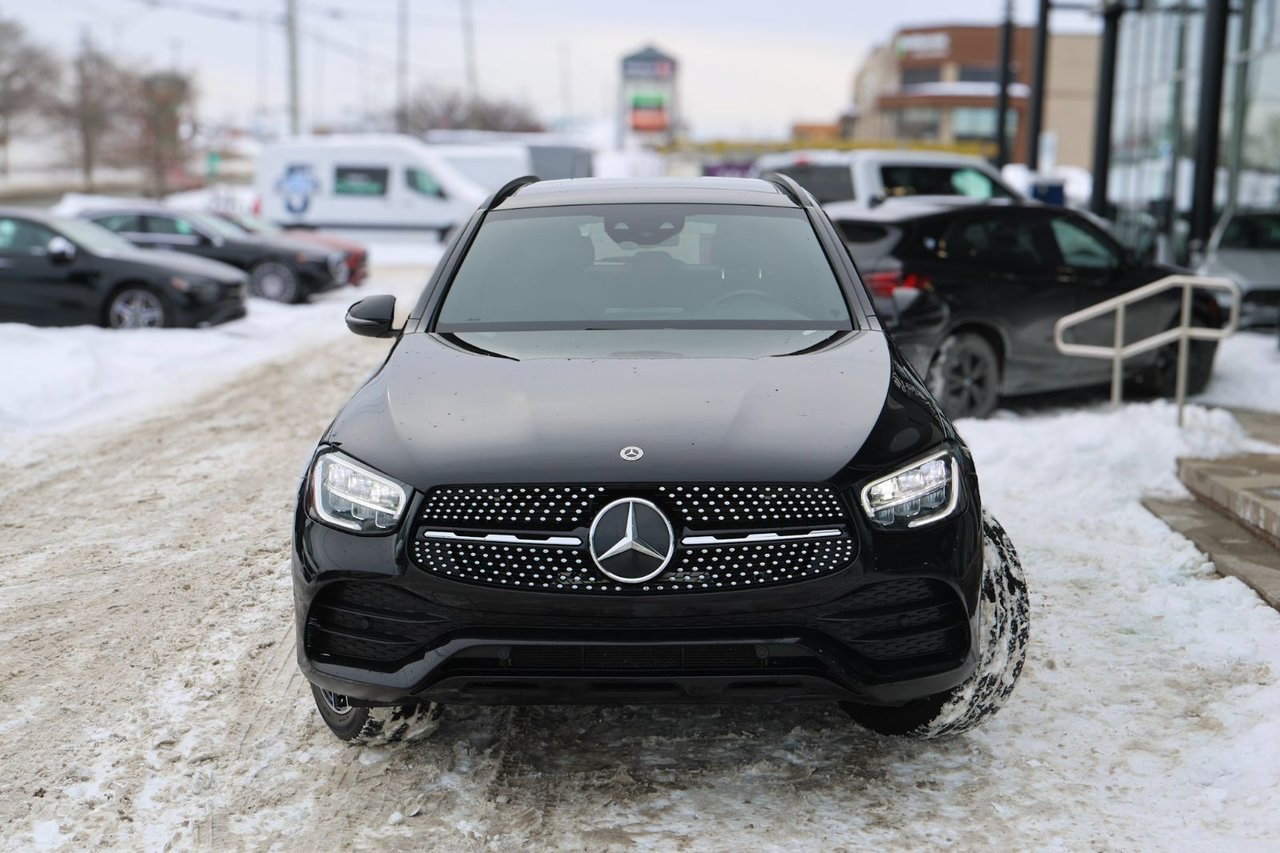 Image 4 Mercedes-Benz GLC GLC300 2021