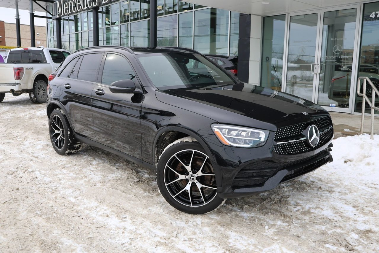 Image 5 Mercedes-Benz GLC GLC300 2021