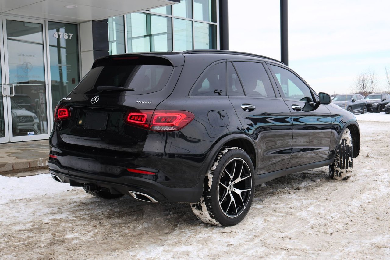 Image 7 Mercedes-Benz GLC GLC300 2021