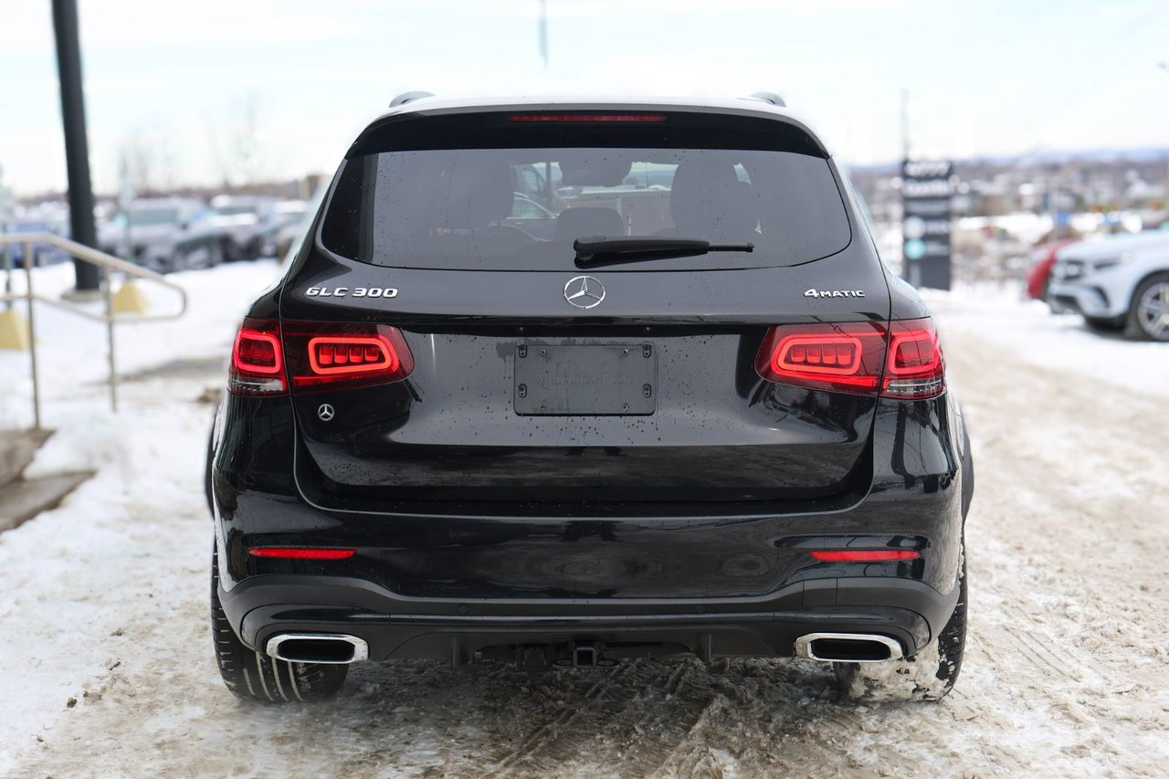 Image 8 Mercedes-Benz GLC GLC300 2021