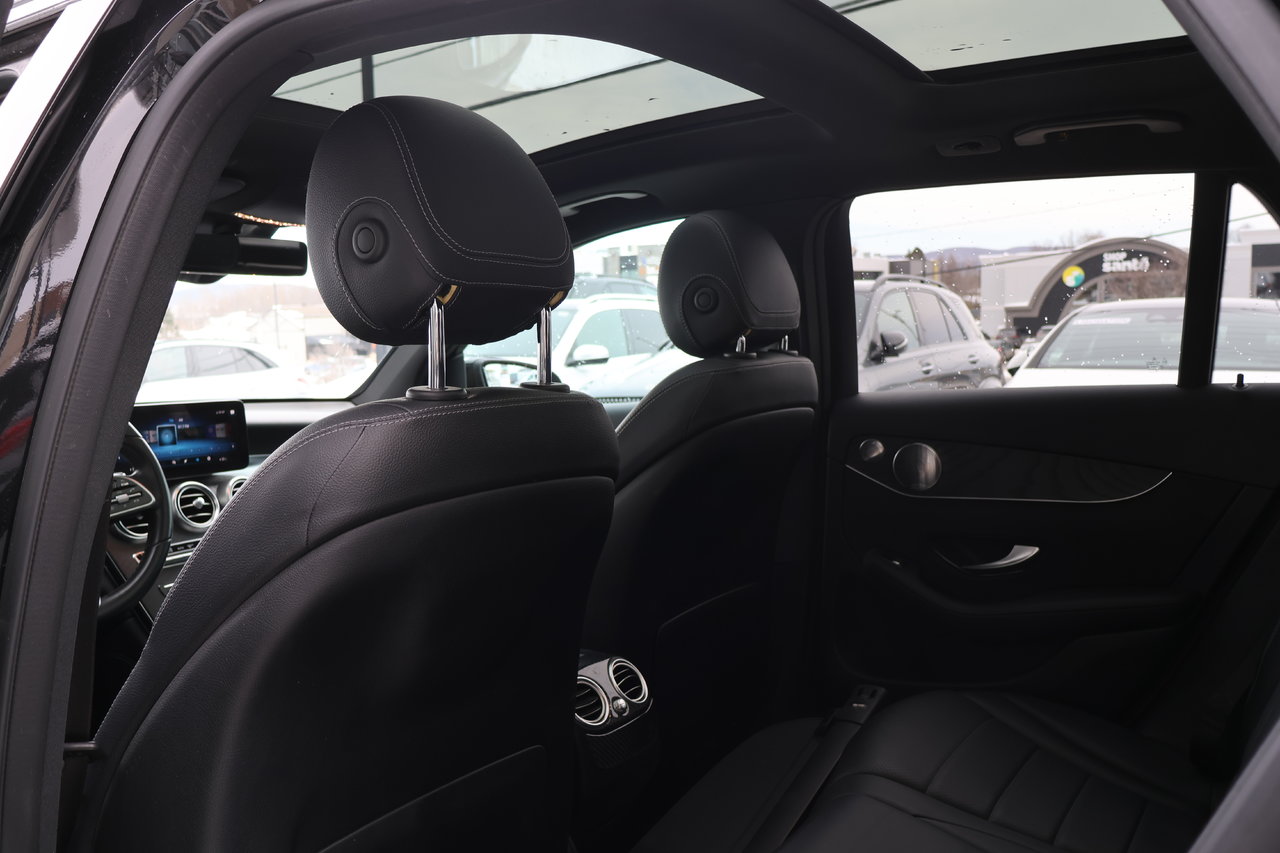 Image 12 Mercedes-Benz GLC GLC300 2021