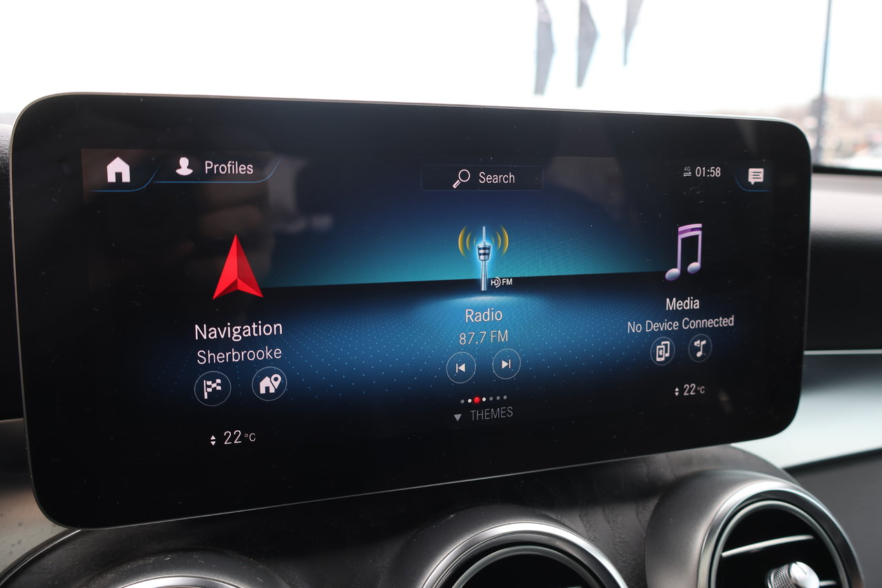 Image 17 Mercedes-Benz GLC GLC300 2021