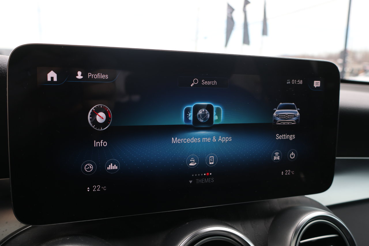 Image 18 Mercedes-Benz GLC GLC300 2021