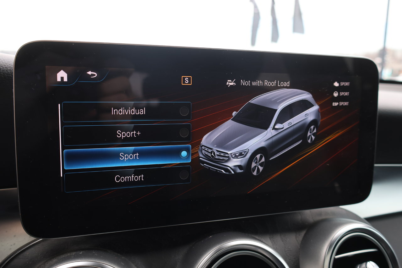 Image 19 Mercedes-Benz GLC GLC300 2021