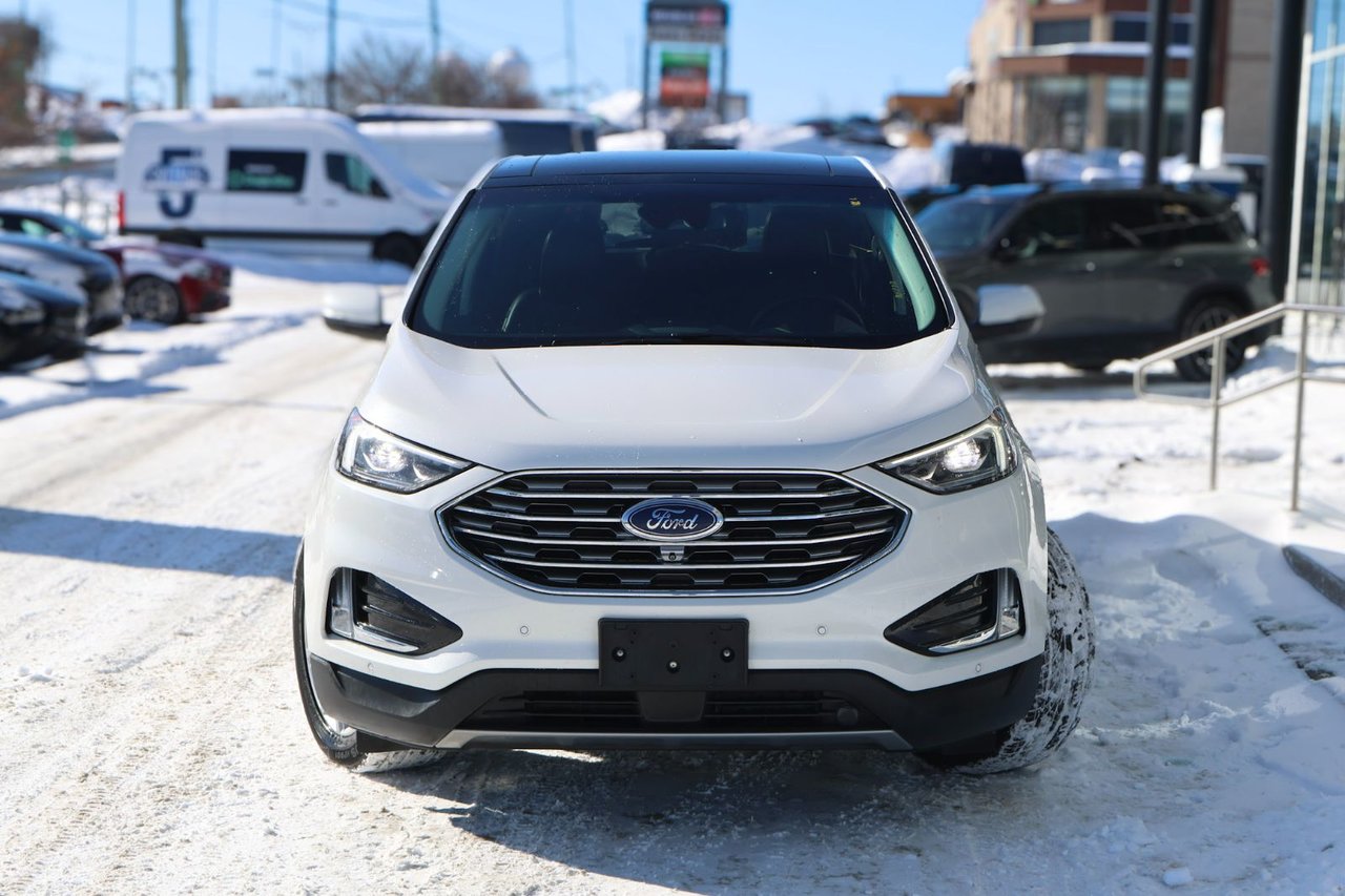 Image 4 Ford Edge Titanium 2022