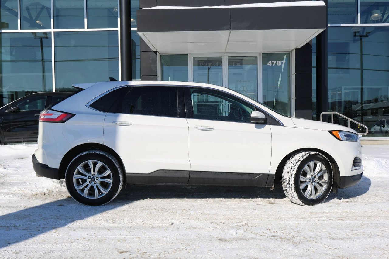 Image 6 Ford Edge Titanium 2022