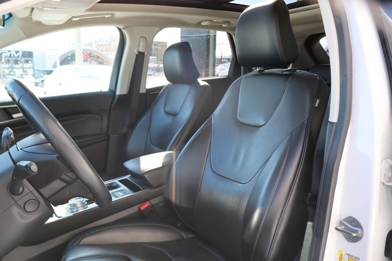 Image 12 Ford Edge Titanium 2022