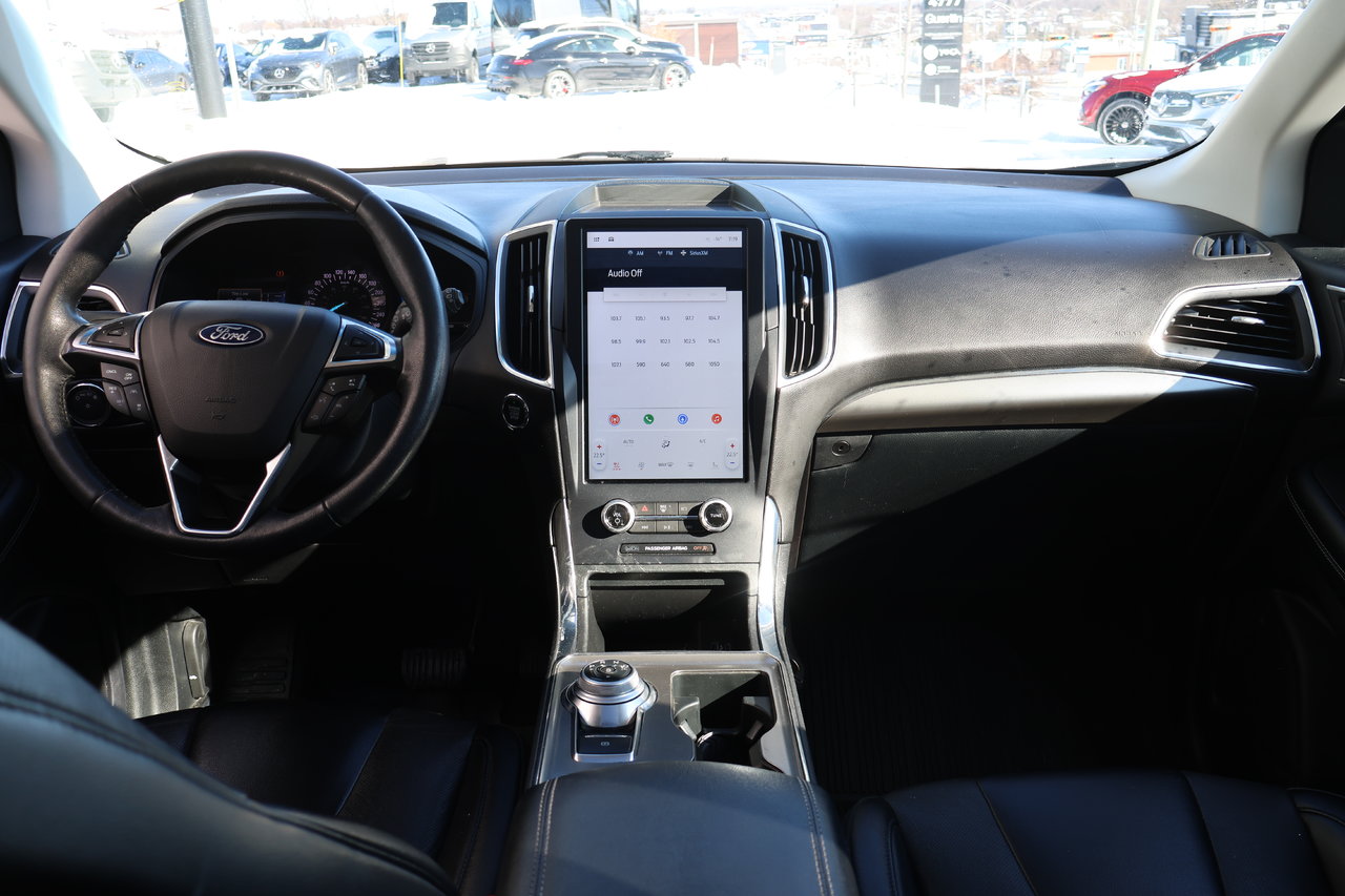 Image 15 Ford Edge Titanium 2022