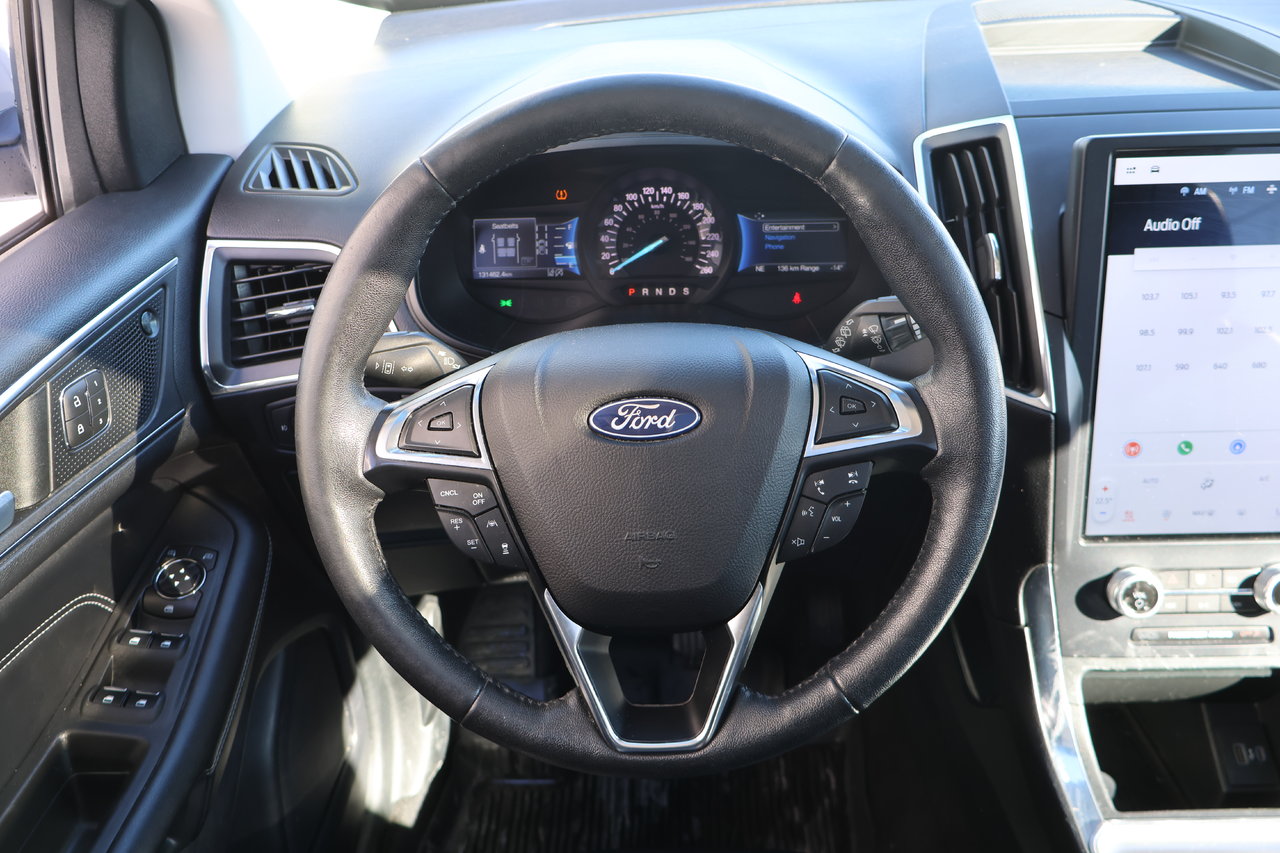 Image 16 Ford Edge Titanium 2022