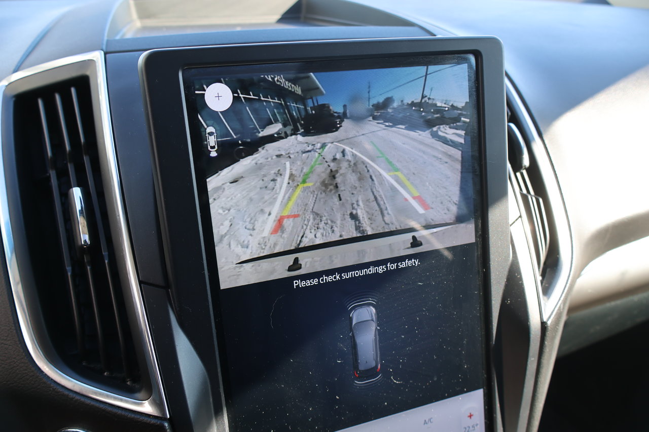 Image 23 Ford Edge Titanium 2022