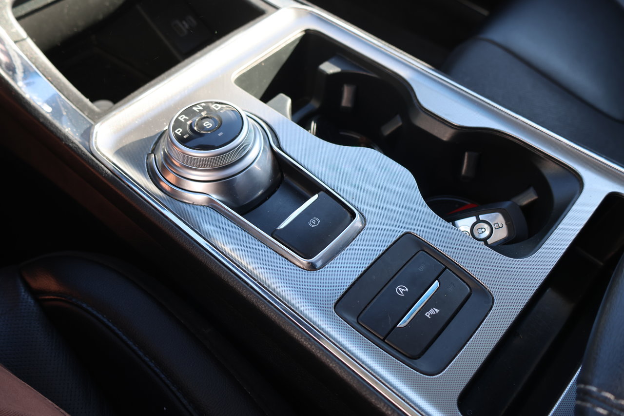 Image 24 Ford Edge Titanium 2022