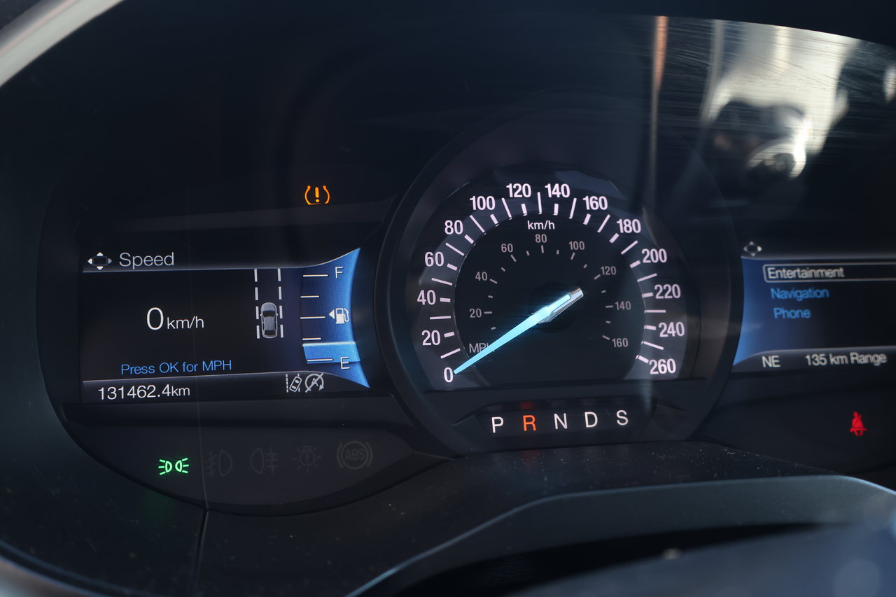 Image 25 Ford Edge Titanium 2022