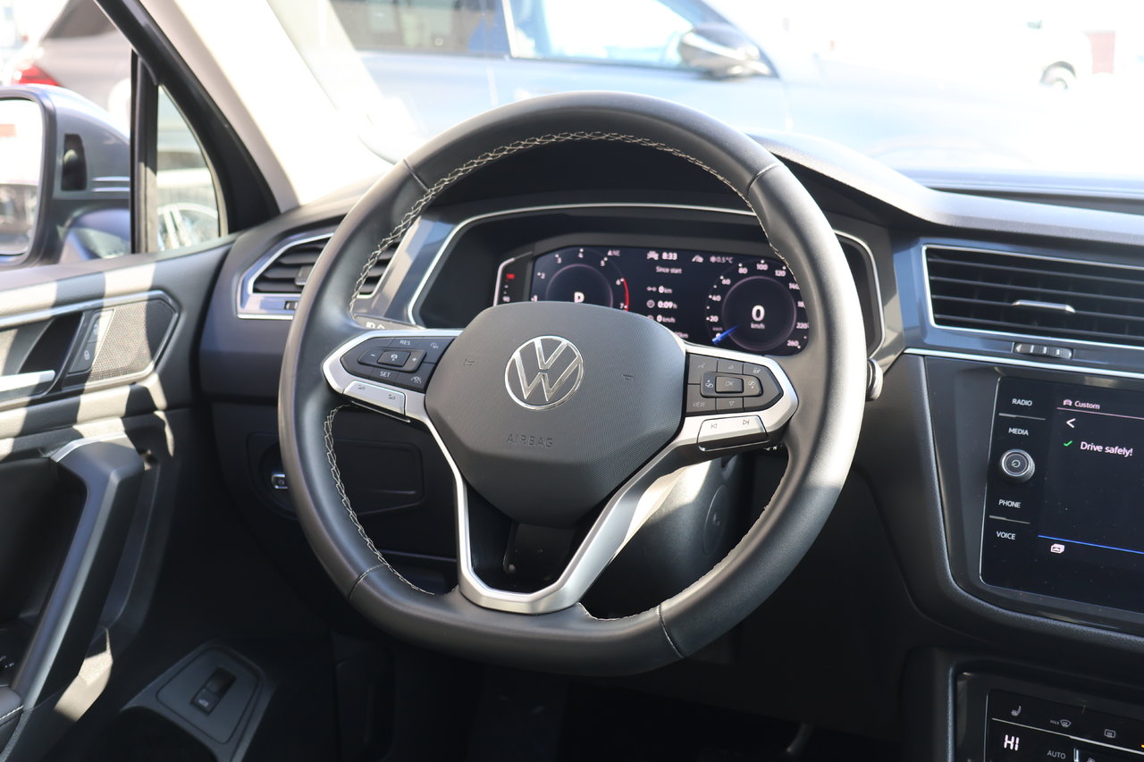 Image 2 Volkswagen Tiguan Comfortline 2024