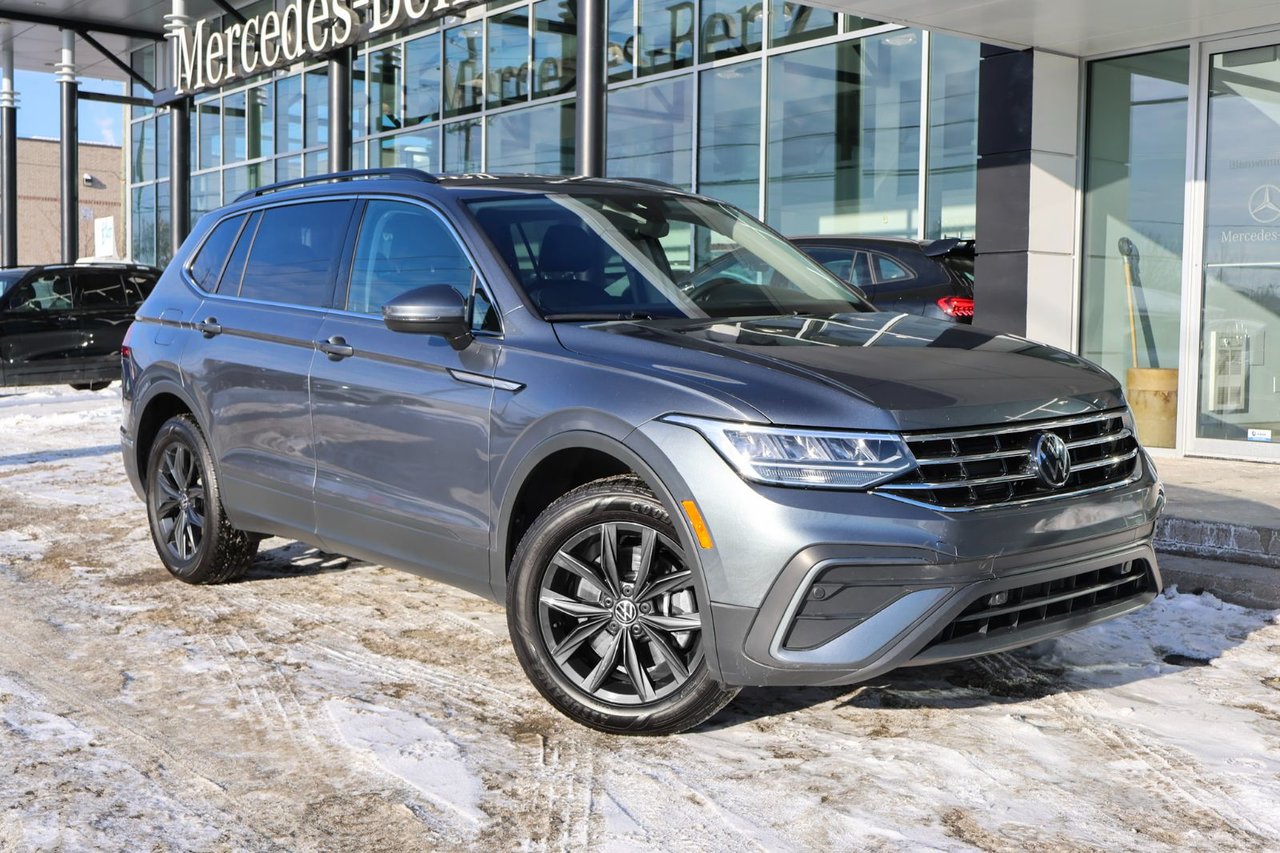 Image 5 Volkswagen Tiguan Comfortline 2024