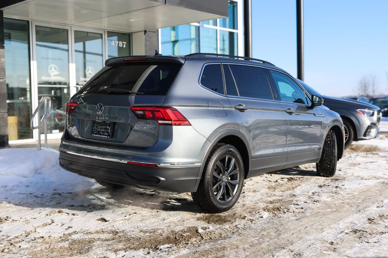 Image 8 Volkswagen Tiguan Comfortline 2024