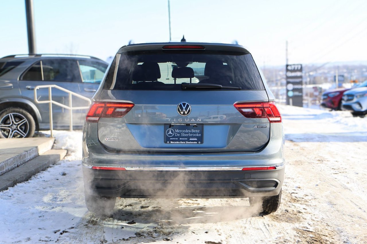 Image 9 Volkswagen Tiguan Comfortline 2024