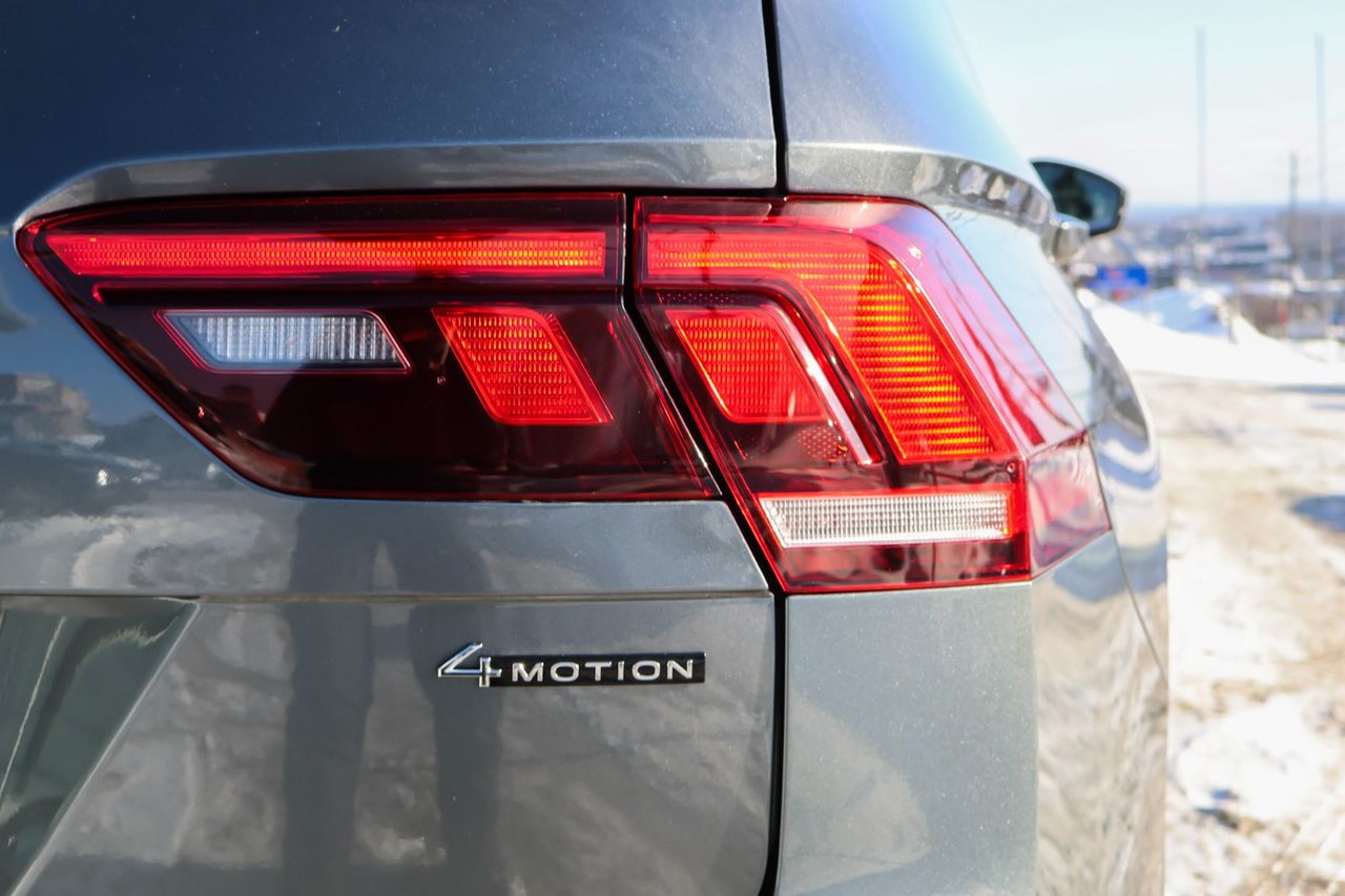 Image 10 Volkswagen Tiguan Comfortline 2024