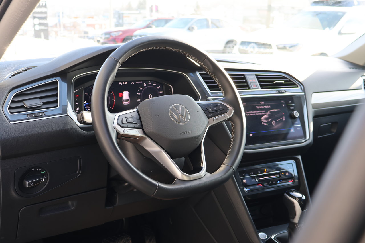 Image 12 Volkswagen Tiguan Comfortline 2024