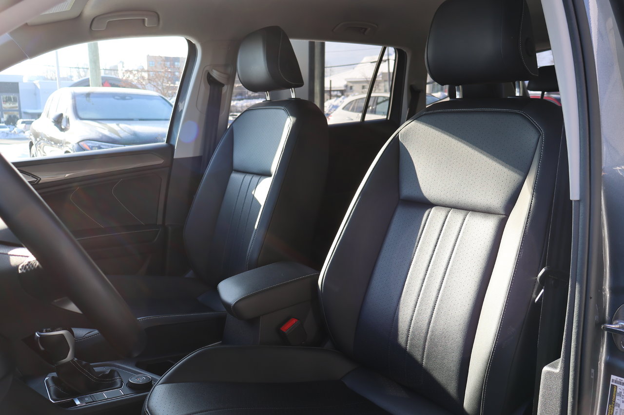 Image 14 Volkswagen Tiguan Comfortline 2024