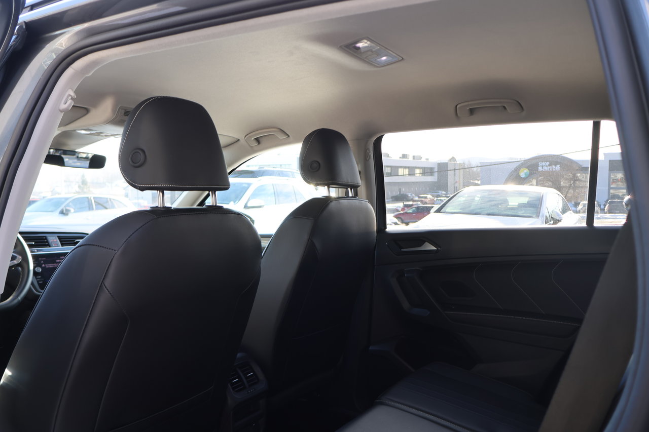 Image 15 Volkswagen Tiguan Comfortline 2024