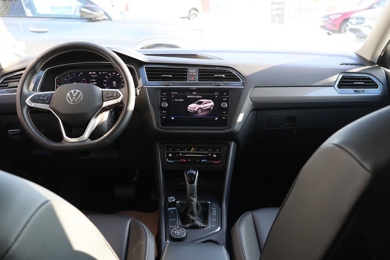 Image 16 Volkswagen Tiguan Comfortline 2024