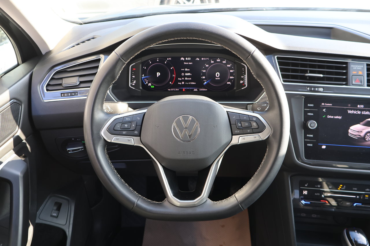 Image 17 Volkswagen Tiguan Comfortline 2024