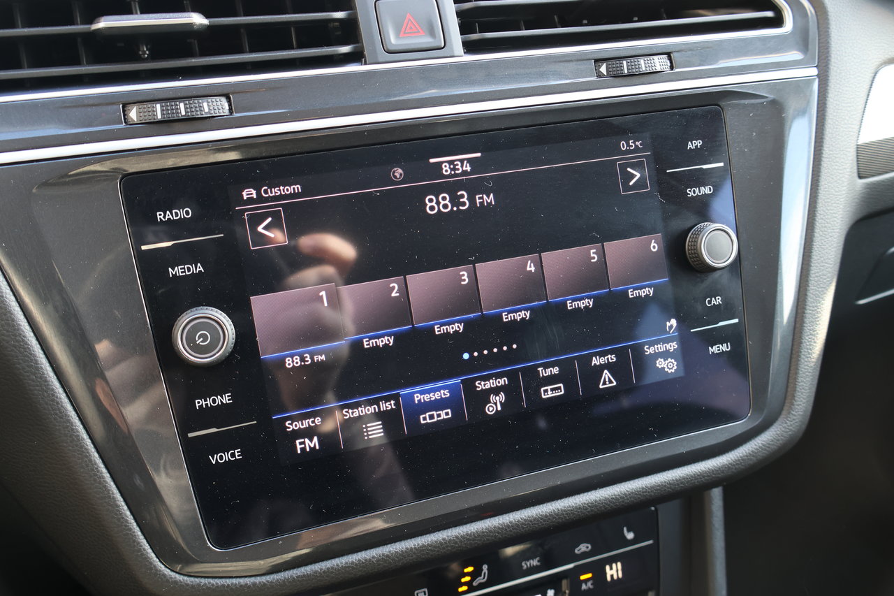 Image 19 Volkswagen Tiguan Comfortline 2024