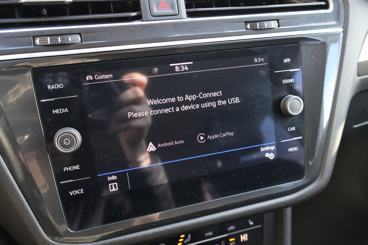 Image 20 Volkswagen Tiguan Comfortline 2024