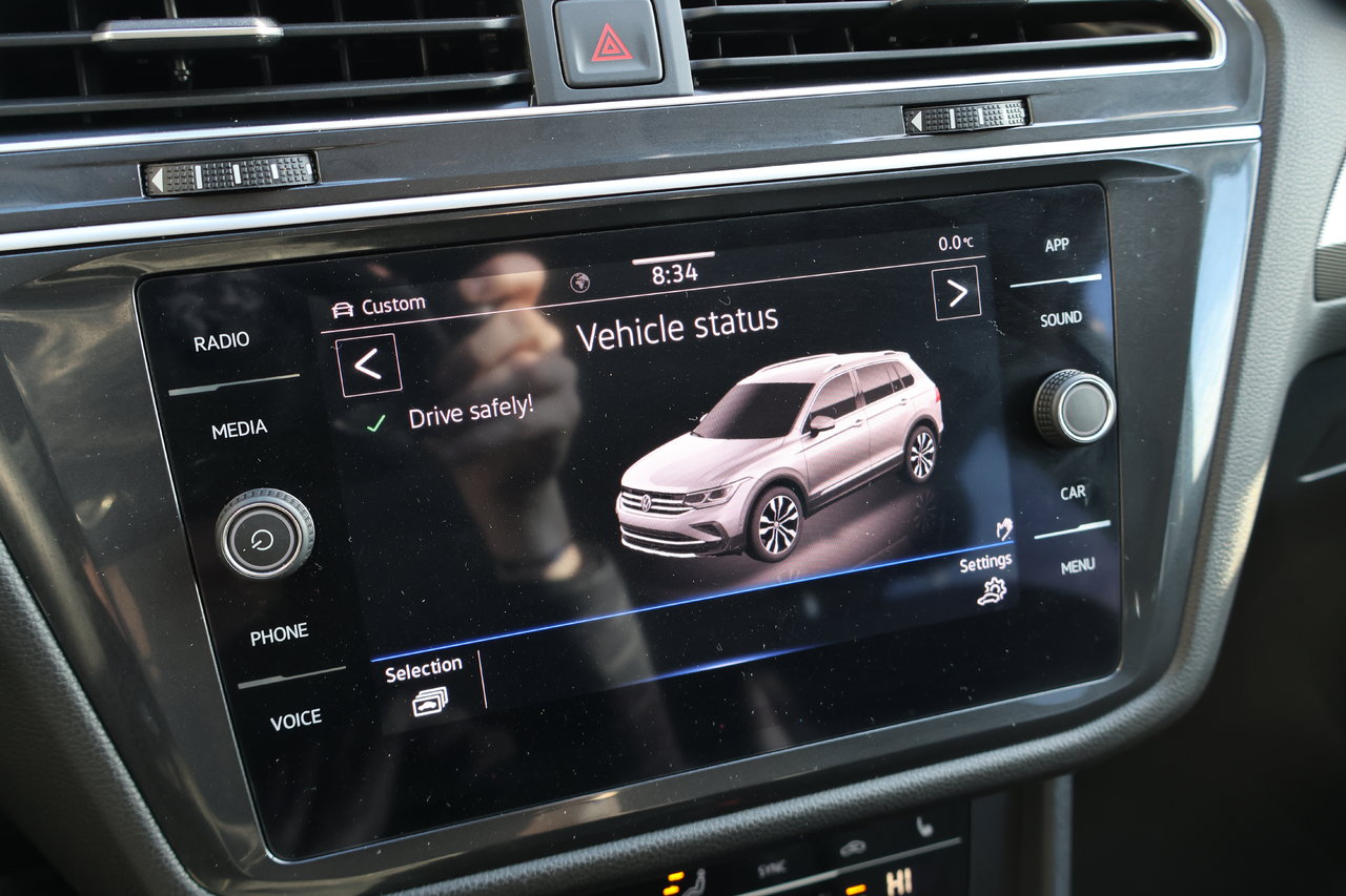 Image 21 Volkswagen Tiguan Comfortline 2024