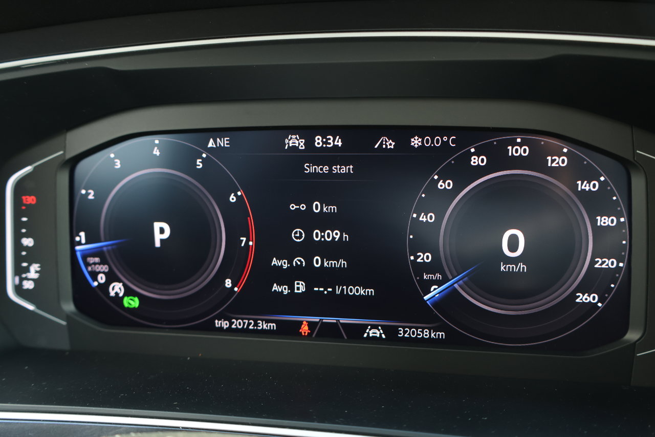 Image 25 Volkswagen Tiguan Comfortline 2024