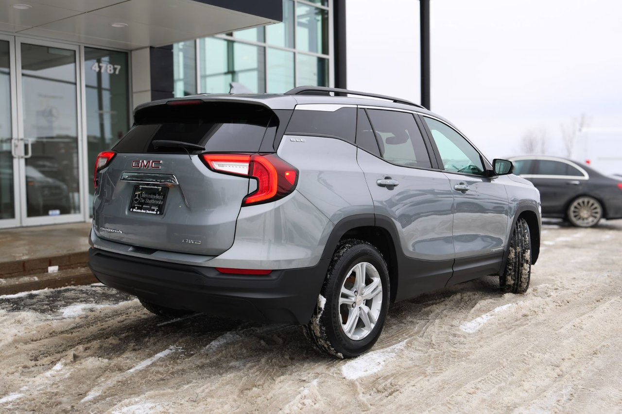 Image 9 GMC Terrain SLE 2023
