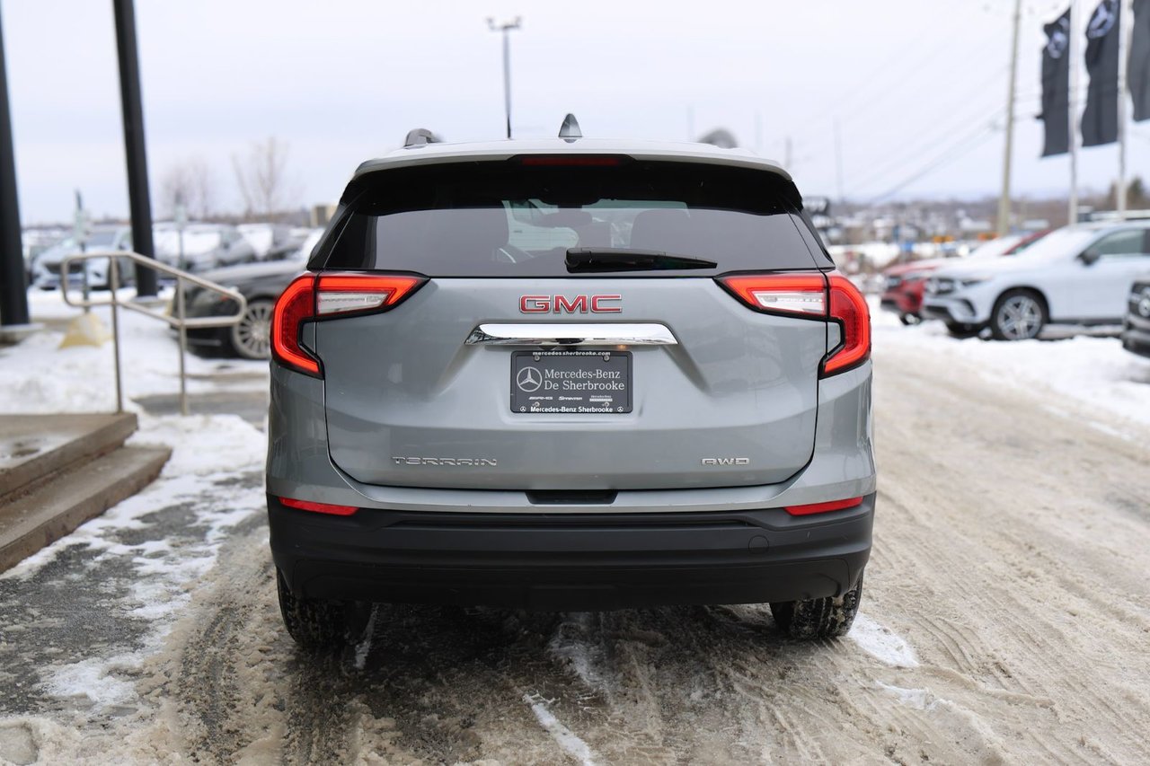 Image 10 GMC Terrain SLE 2023