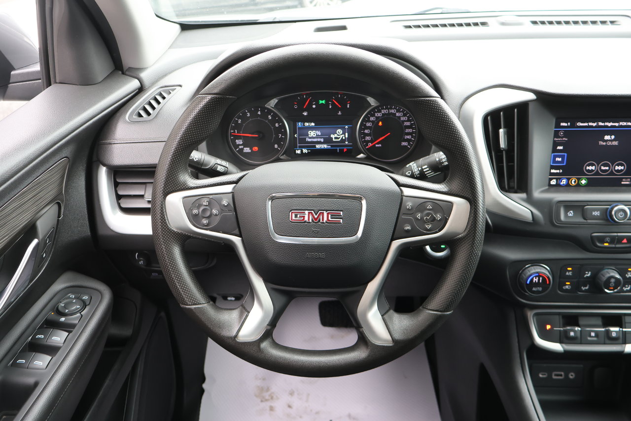 Image 18 GMC Terrain SLE 2023