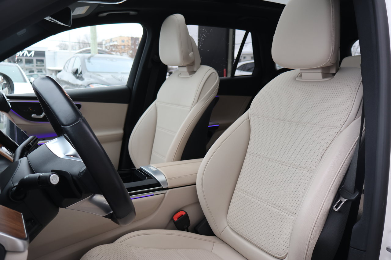 Image 3 Mercedes-Benz GLC GLC300 2023