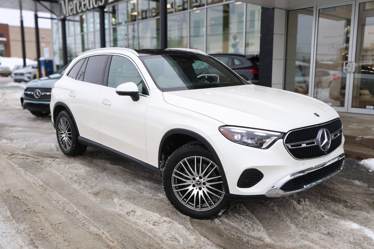 Image 5 Mercedes-Benz GLC GLC300 2023