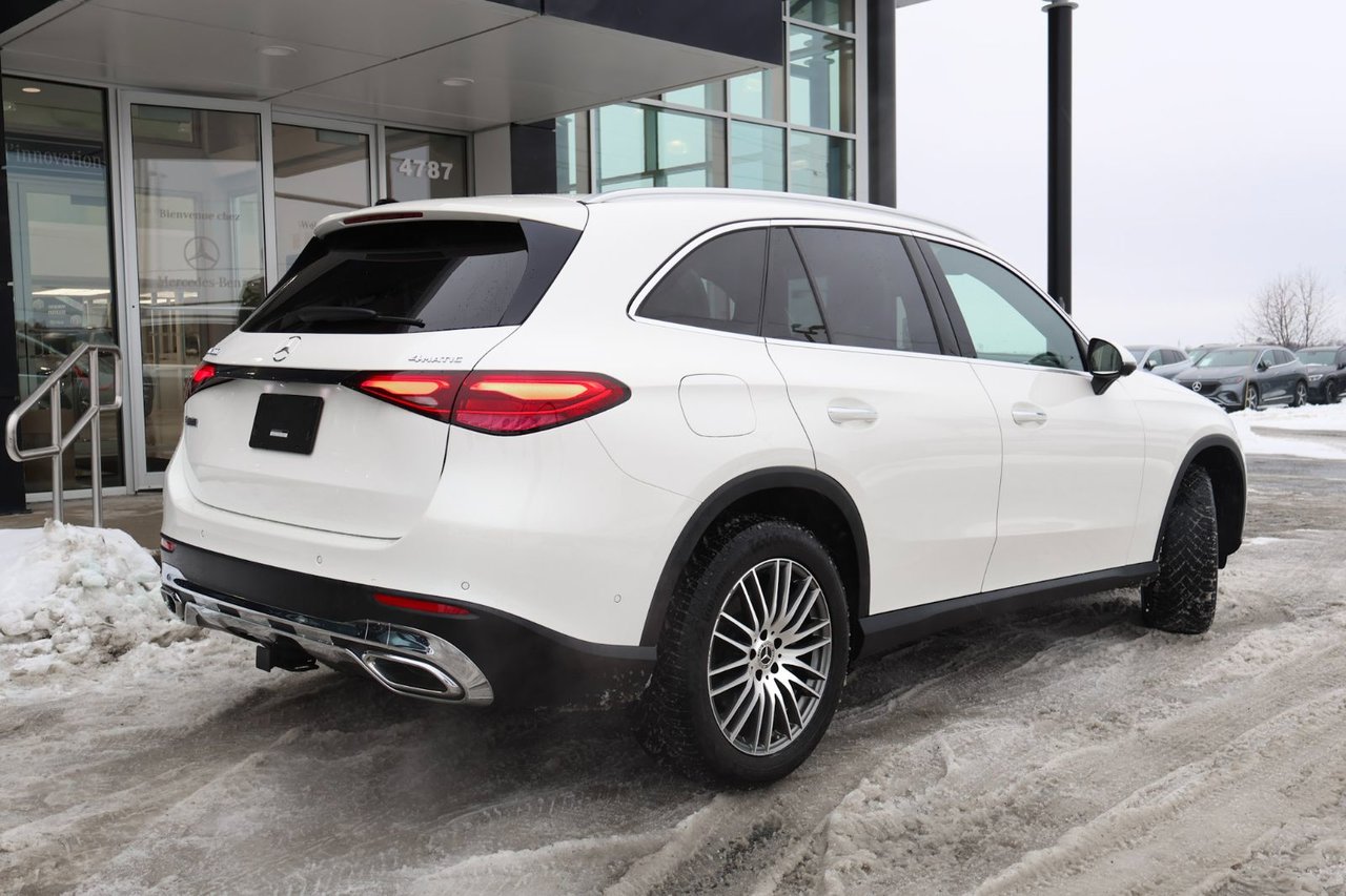 Image 8 Mercedes-Benz GLC GLC300 2023