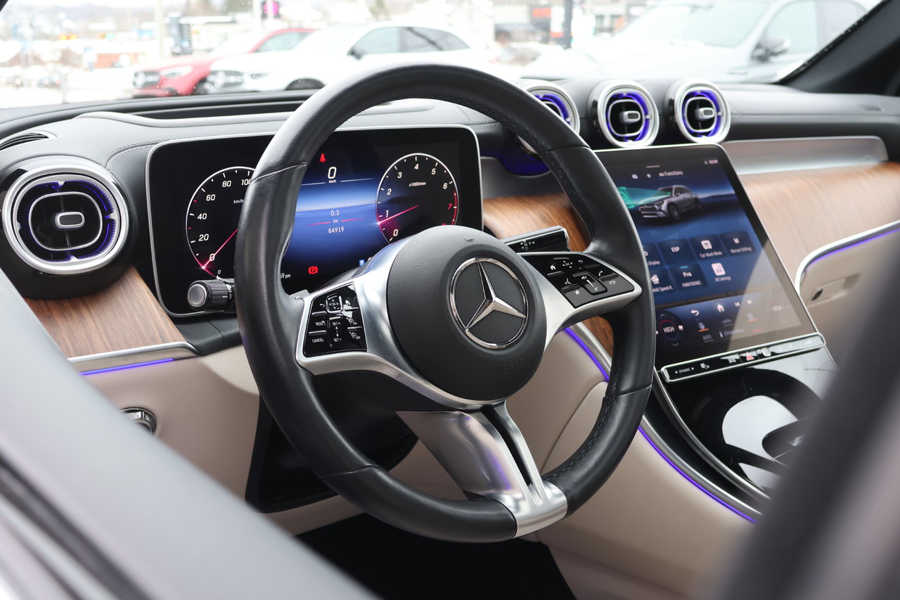 Image 10 Mercedes-Benz GLC GLC300 2023