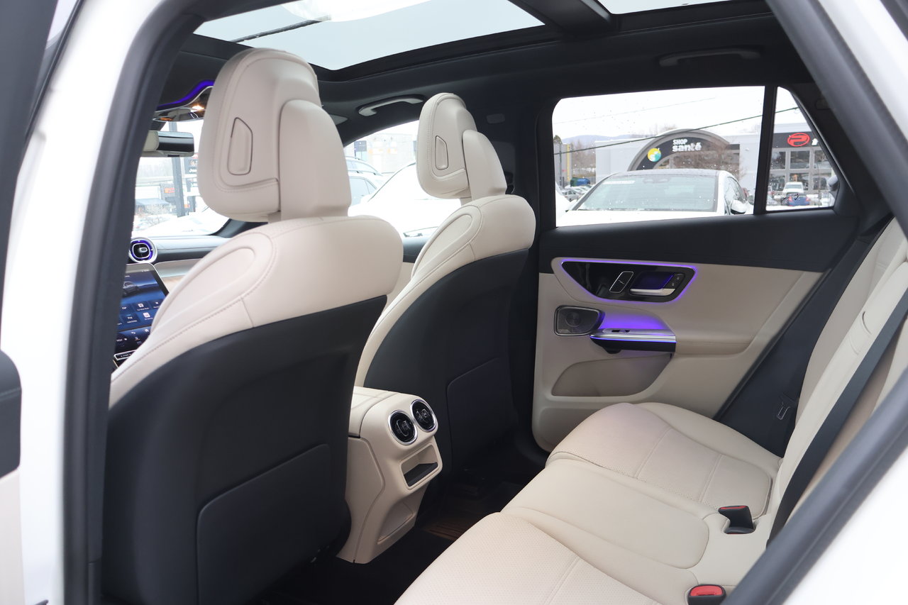 Image 14 Mercedes-Benz GLC GLC300 2023