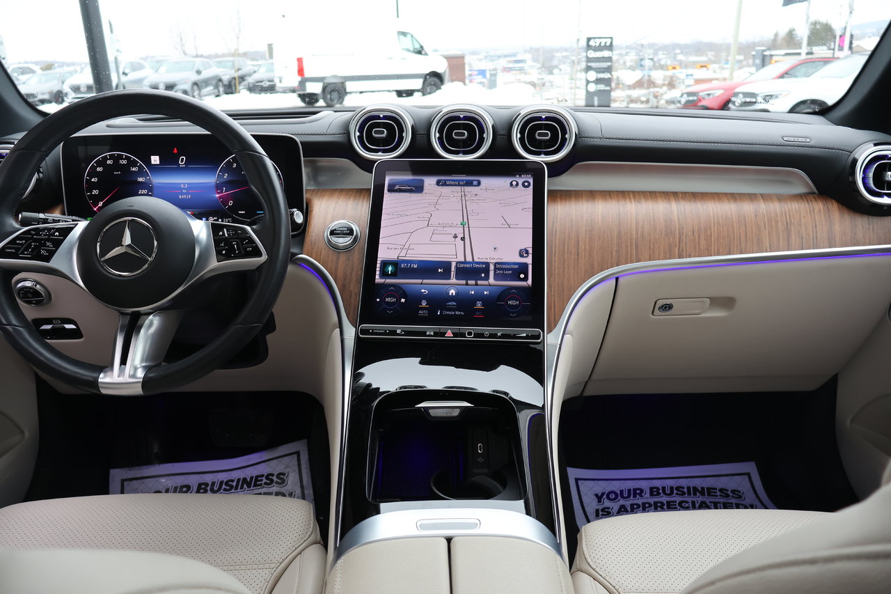 Image 15 Mercedes-Benz GLC GLC300 2023