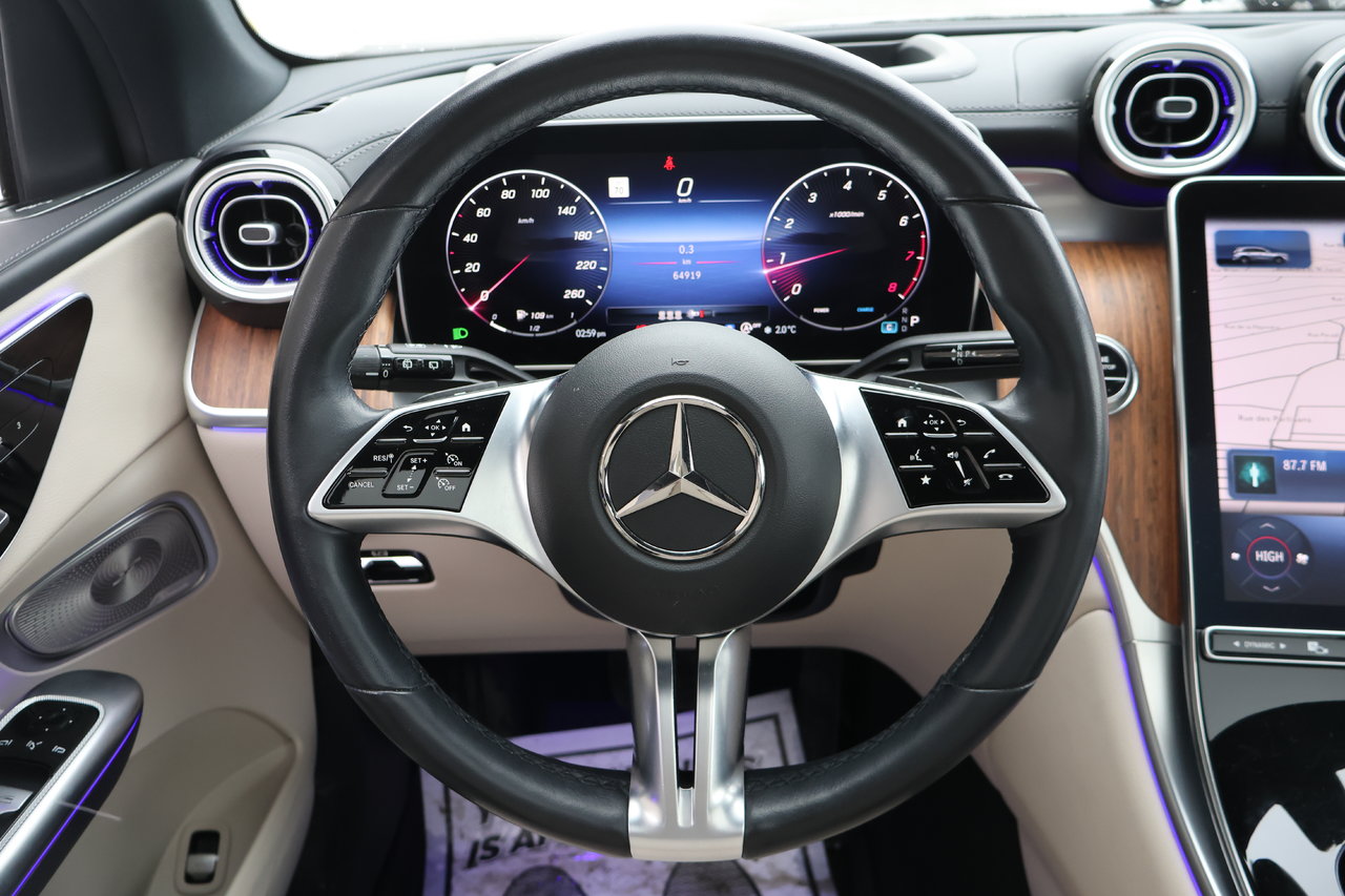 Image 16 Mercedes-Benz GLC GLC300 2023