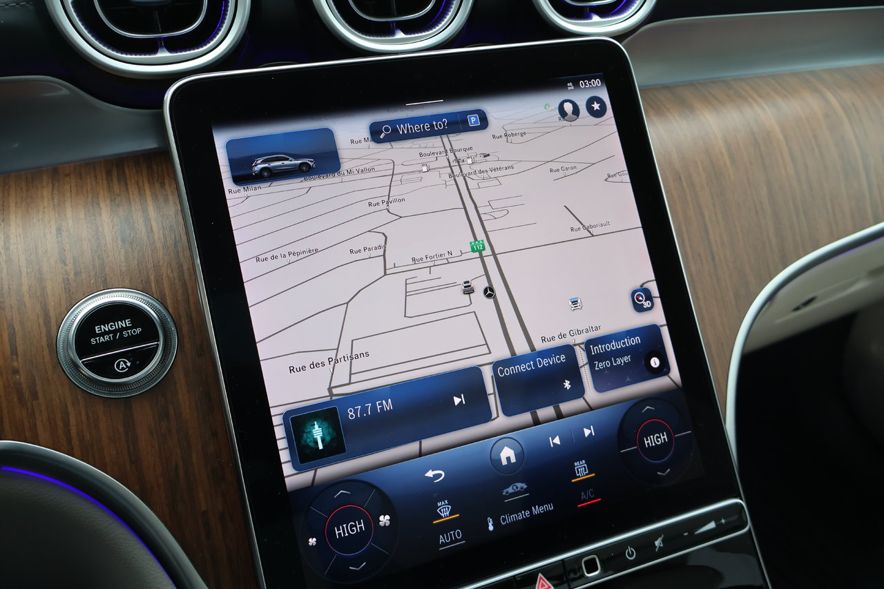 Image 18 Mercedes-Benz GLC GLC300 2023