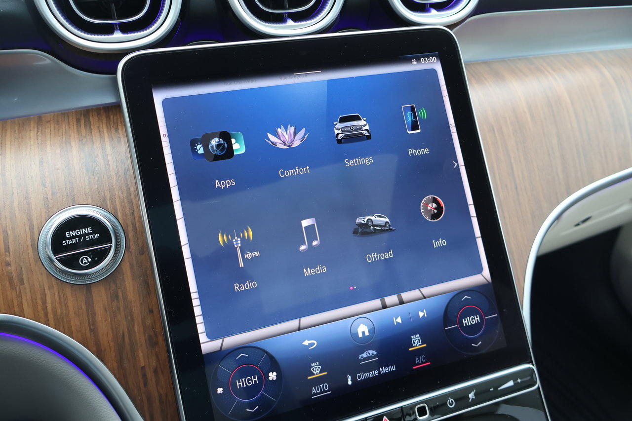 Image 19 Mercedes-Benz GLC GLC300 2023